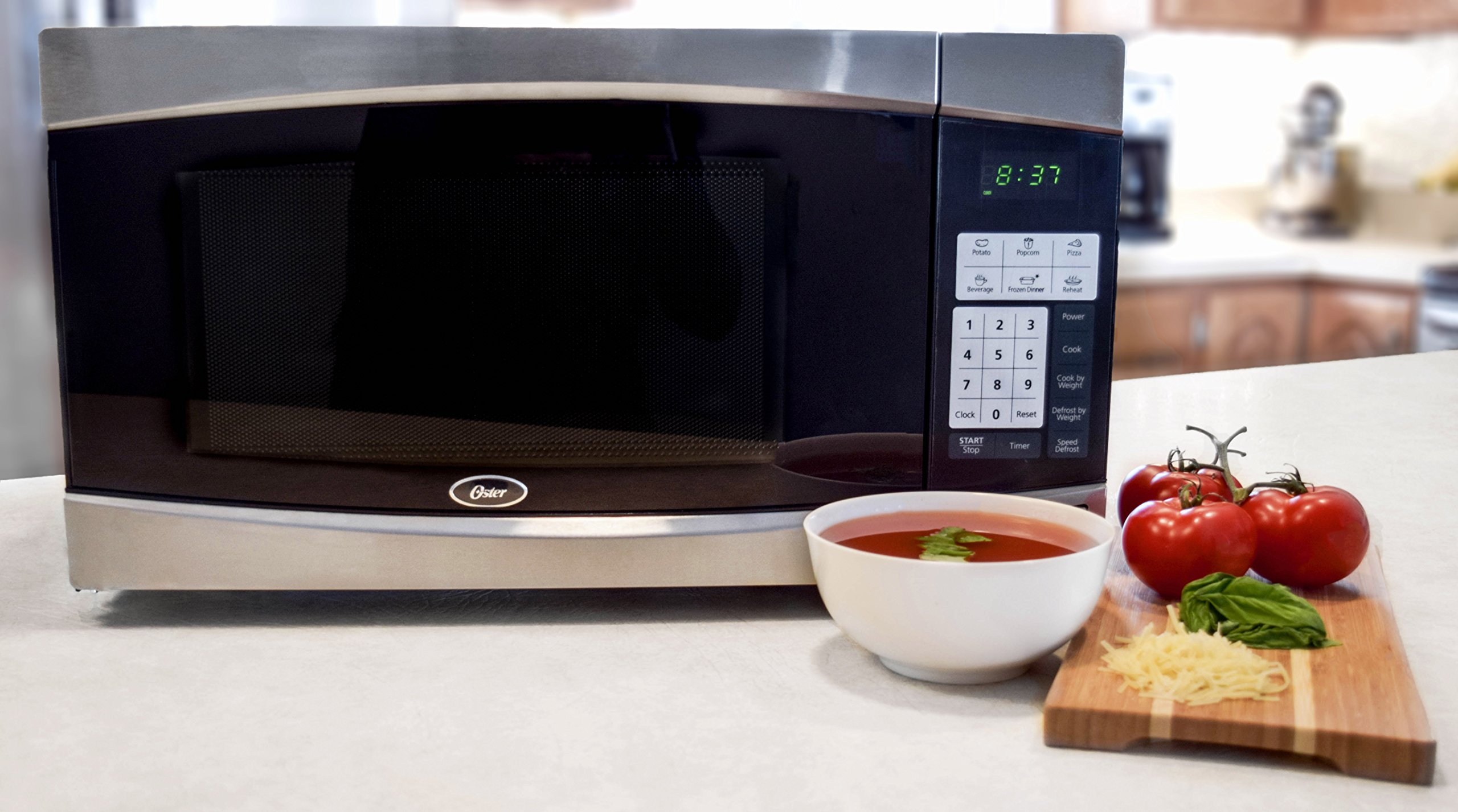 Amazon.co.jp: 電子レンジオーブンプレミアムコンパクトカウンター